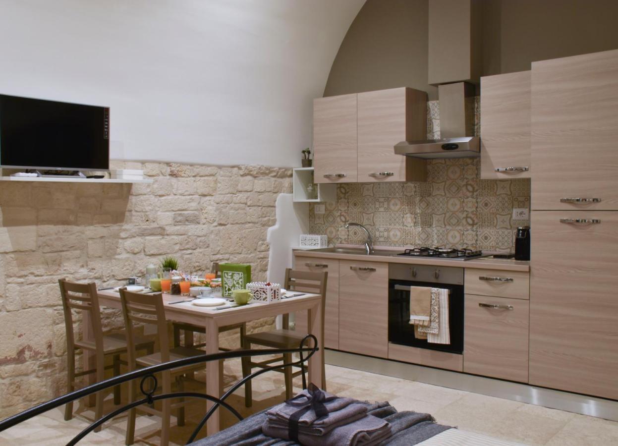 B&B Borgo Del Capitolo 圣埃拉莫因科莱 外观 照片