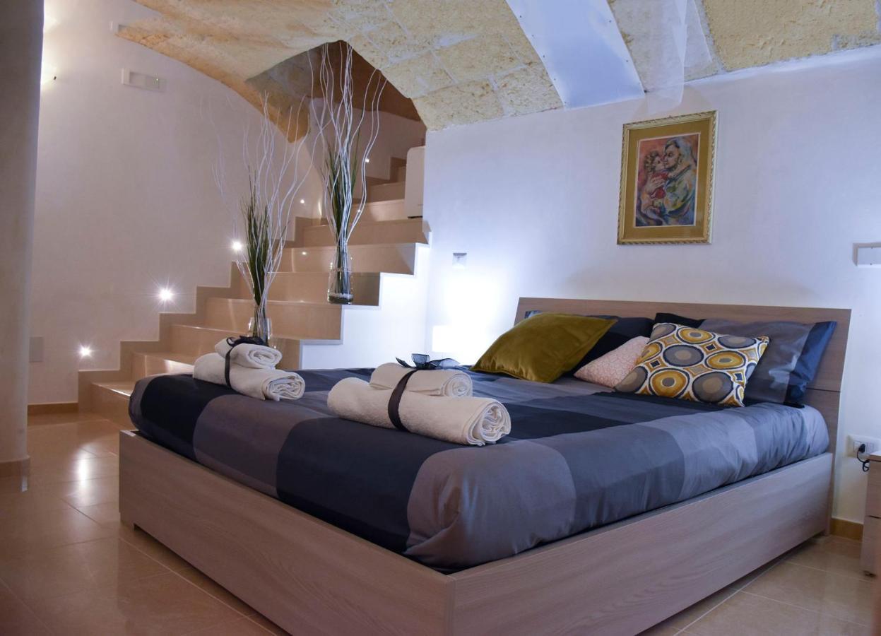 B&B Borgo Del Capitolo 圣埃拉莫因科莱 外观 照片