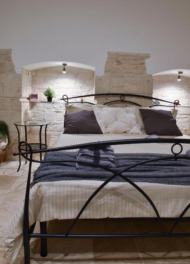 B&B Borgo Del Capitolo 圣埃拉莫因科莱 外观 照片