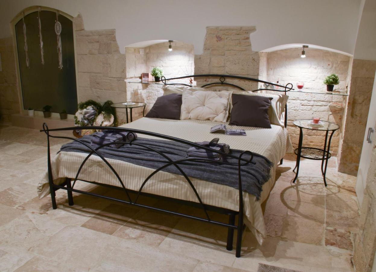 B&B Borgo Del Capitolo 圣埃拉莫因科莱 外观 照片