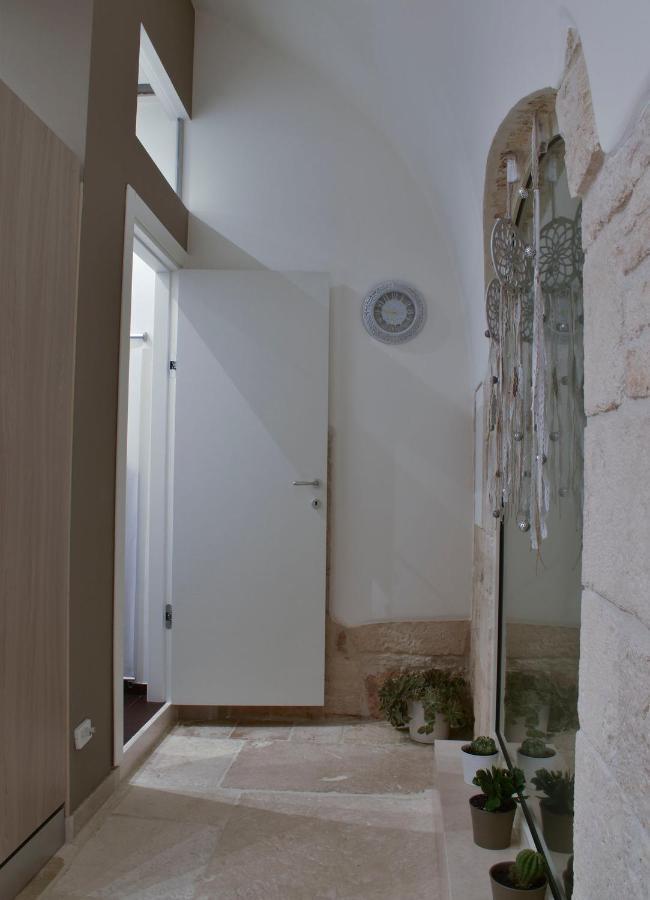 B&B Borgo Del Capitolo 圣埃拉莫因科莱 外观 照片