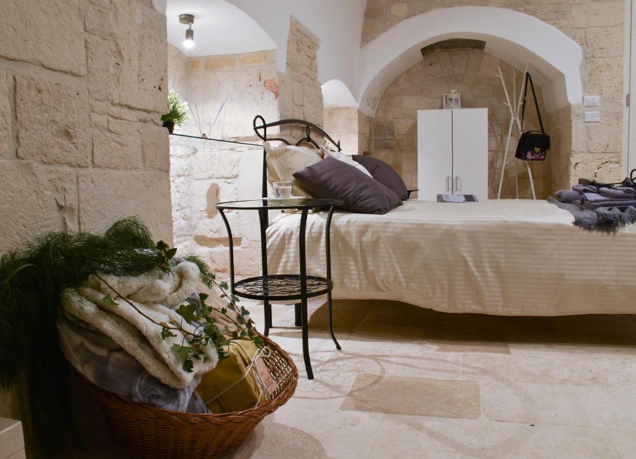 B&B Borgo Del Capitolo 圣埃拉莫因科莱 外观 照片