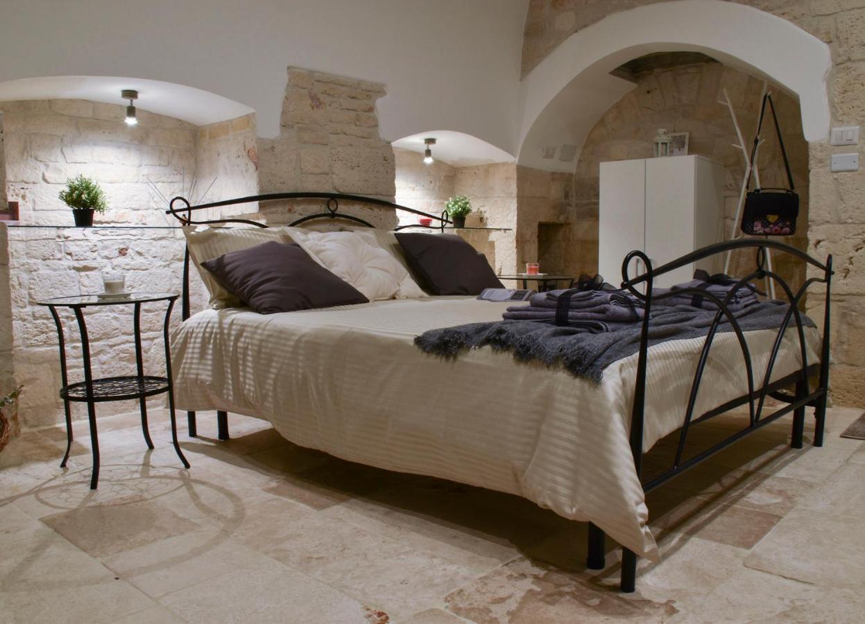 B&B Borgo Del Capitolo 圣埃拉莫因科莱 外观 照片