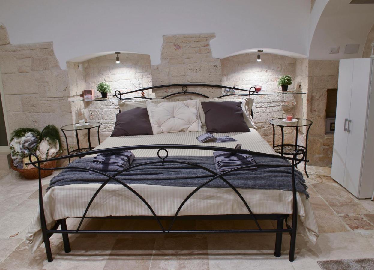 B&B Borgo Del Capitolo 圣埃拉莫因科莱 外观 照片